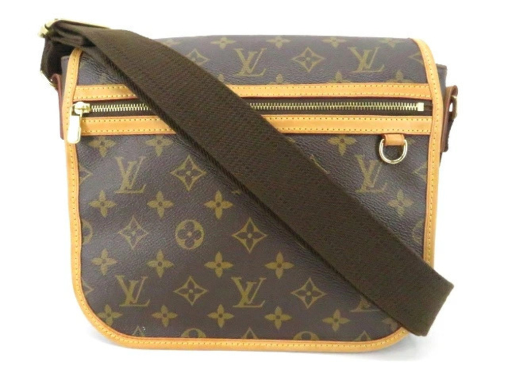 LOUIS VUITTON Bag Shoulder Messenger Bosphore Monogram